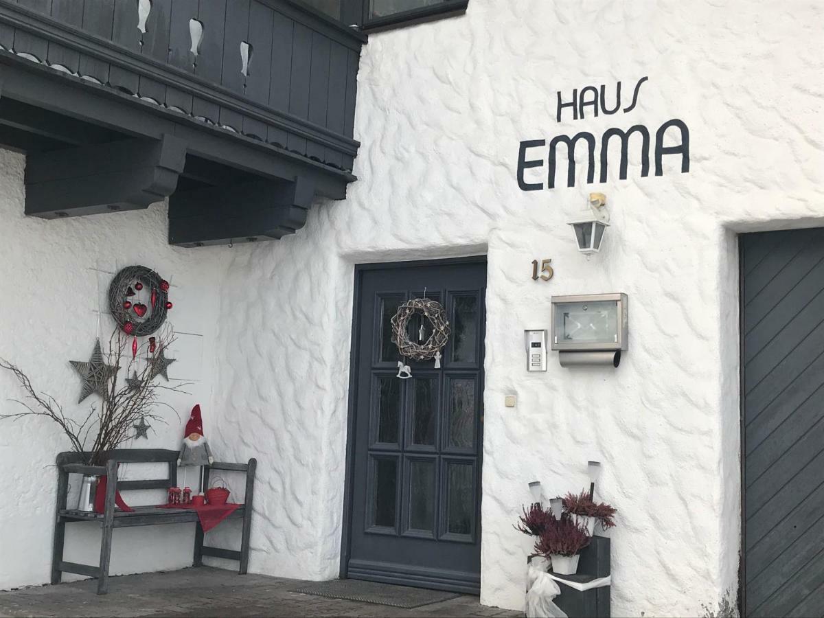 Апартаменты Emma Брамберг-ам-Вильдкогель Экстерьер фото